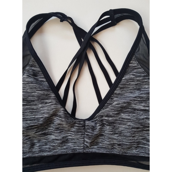La Senza Strappy Sports Bra XS - Picture 3 of 14